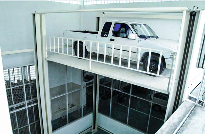 如何解決城市停車(chē)難的問(wèn)題？來(lái)看看地坑式停車(chē)設(shè)備！