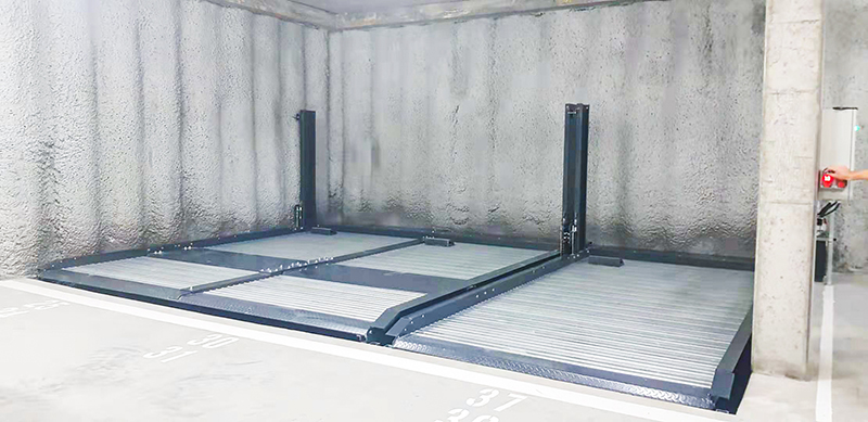 如何解決城市地坑式停車(chē)難題？