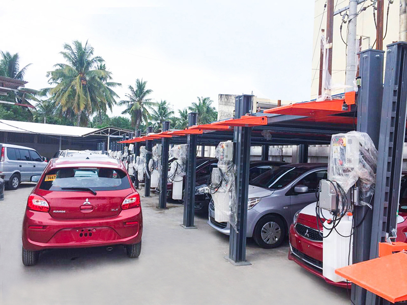 認(rèn)識(shí)立體停車庫:機(jī)械科技改變生活