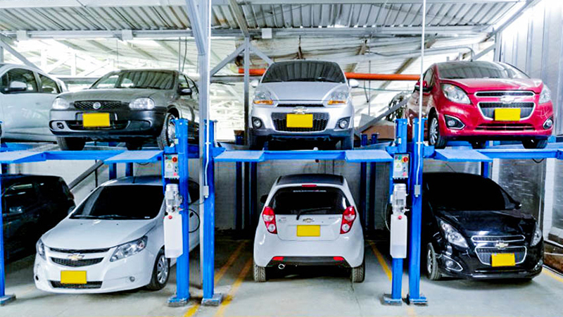 你知道立體車庫(kù)的環(huán)保優(yōu)勢(shì)嗎？這幾項(xiàng)讓你更環(huán)保停車